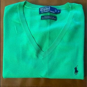 Ralph Lauren Polo Sweat Vest